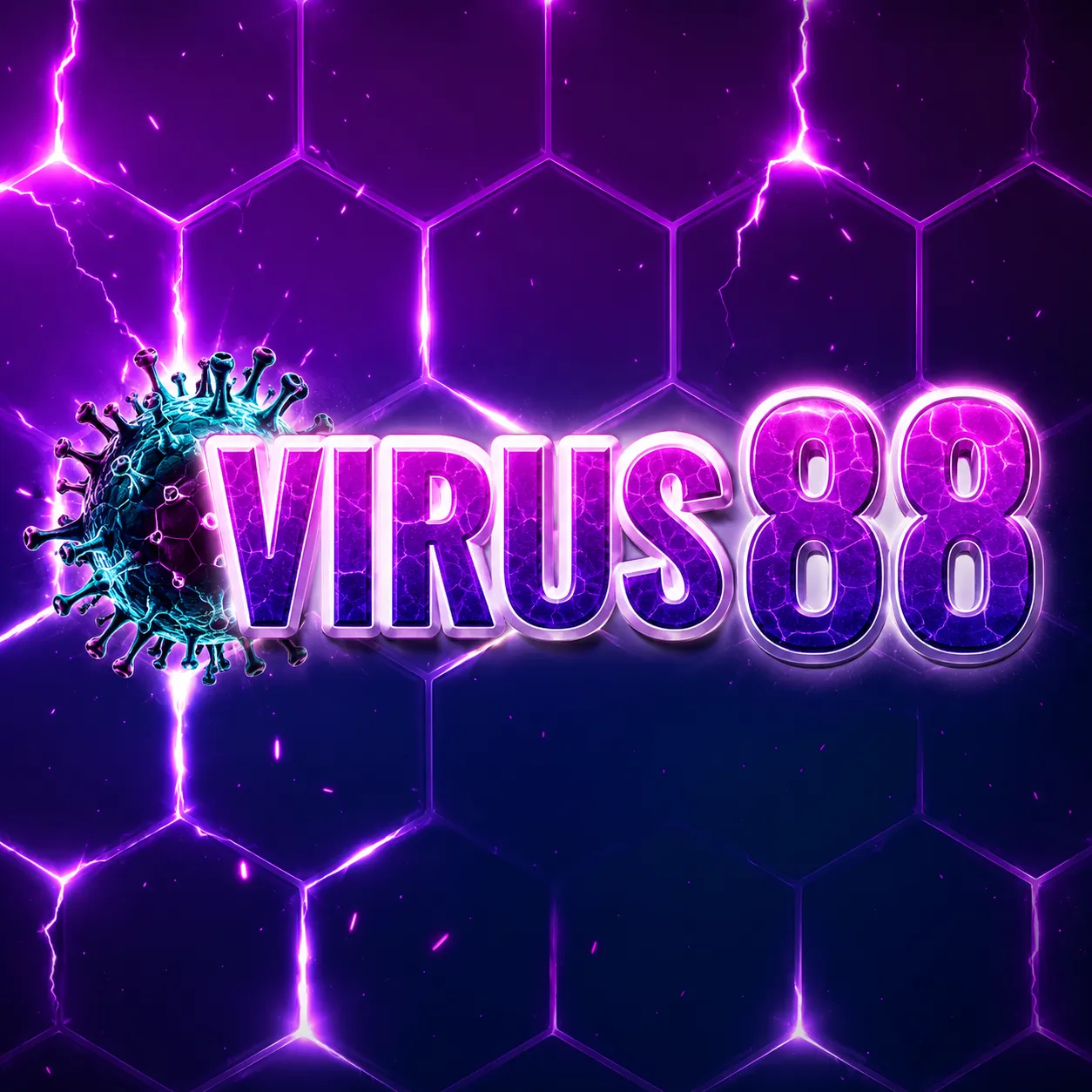 VIRUS88 - Tantangan Seru dalam Game Match-3