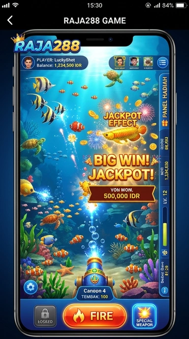 Proses pengunduhan aplikasi di raja288 yang mudah dan cepat.