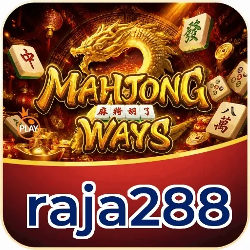 Logo raja288